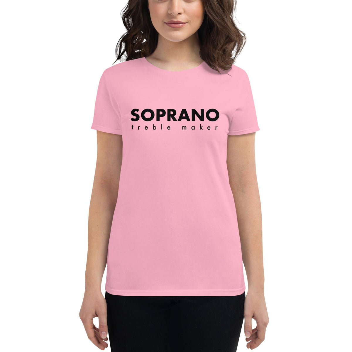 Tee shirt soprano fille new arrivals