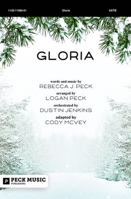 Gloria - choral arrangement