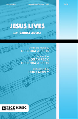 Jesus Lives - choral arrangement