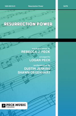 Resurrection Power - choral arrangement