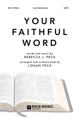 Your Faithful Word - choral arrangement